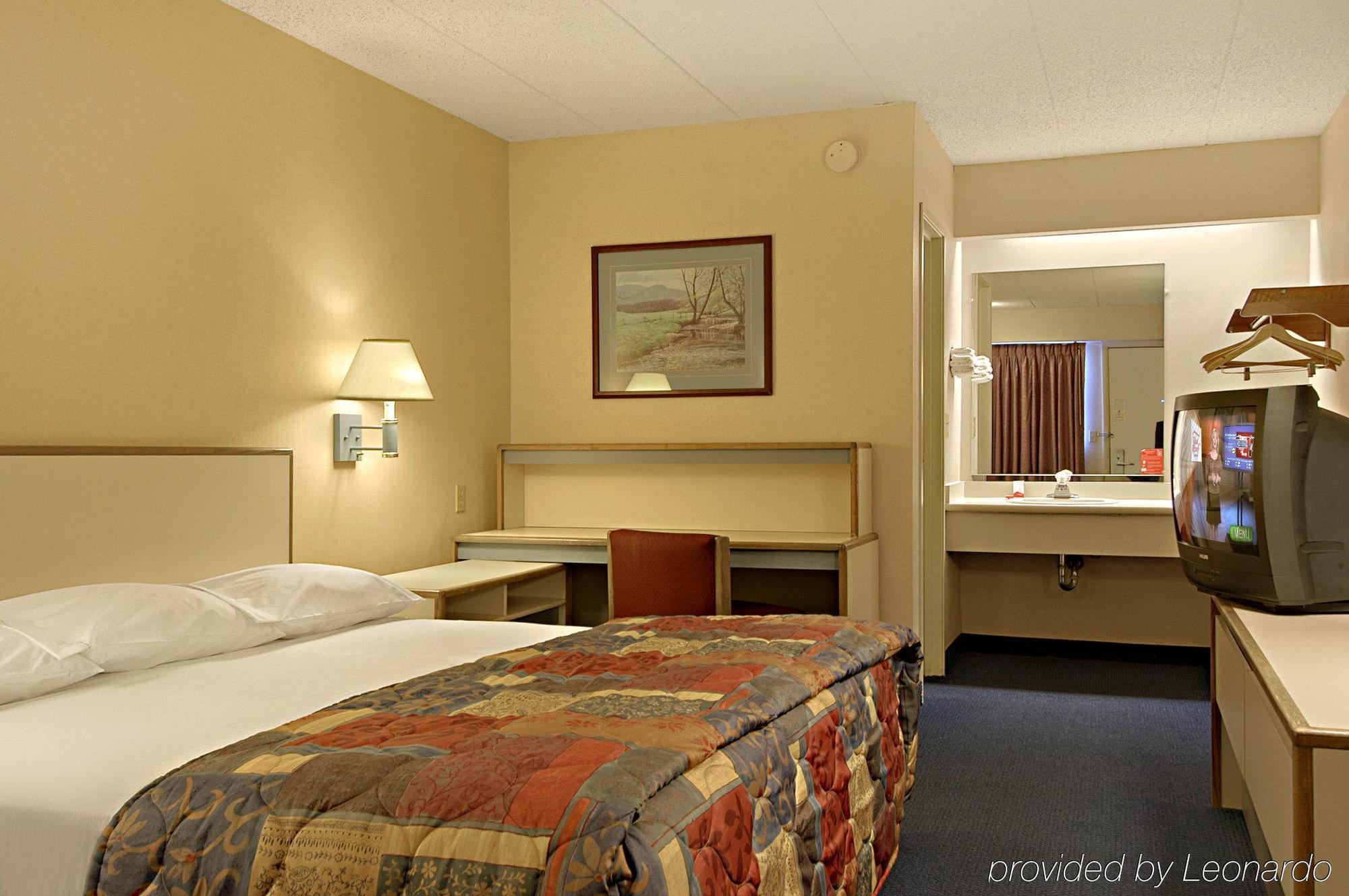 Red Roof Inn Springfield, Il Exterior photo